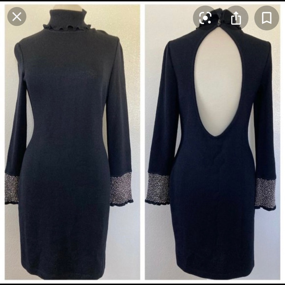 St. John dress